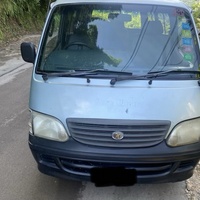 2000 Toyota Hiace 2000 Toyota Hiace