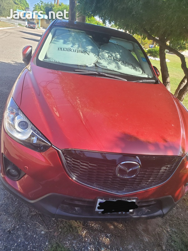 Mazda CX-5 2,0L 2015-4