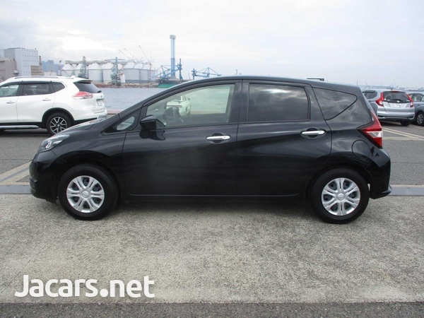 Nissan Note 1,3L 2017-4