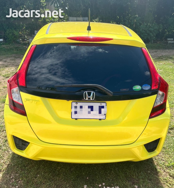 Honda Fit 1,5L 2014-4