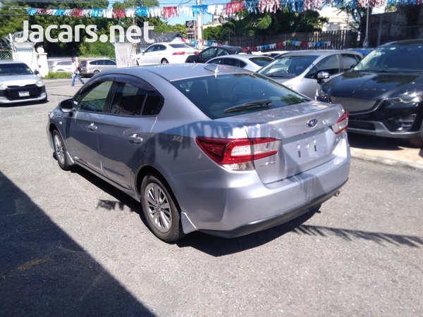 Subaru G4 1,6L 2017-2