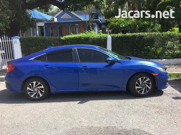 Honda Civic 1,5L 2018-2