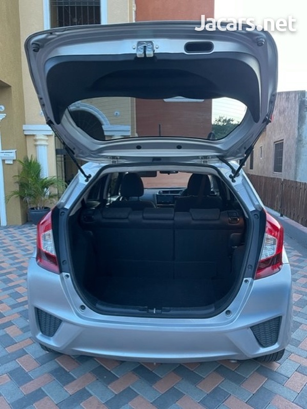 Honda Fit 1,3L 2016-4