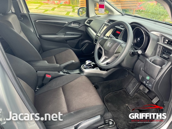 Honda Fit 1,5L 2017-10