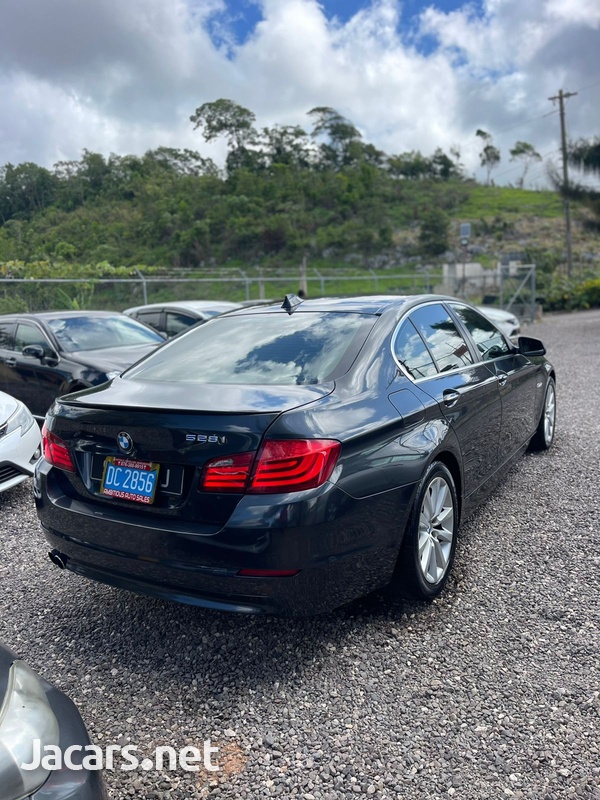 BMW 5-Series 2,0L 2012-6