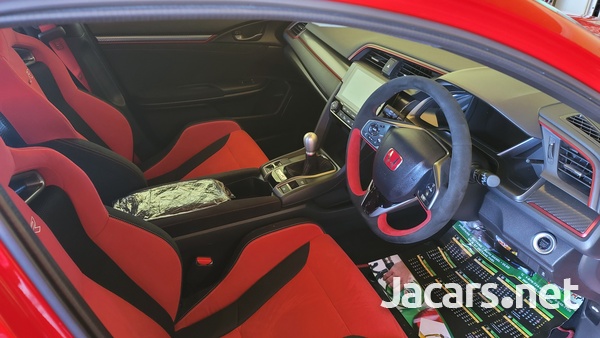 Honda Civic 1,9L 2021-6
