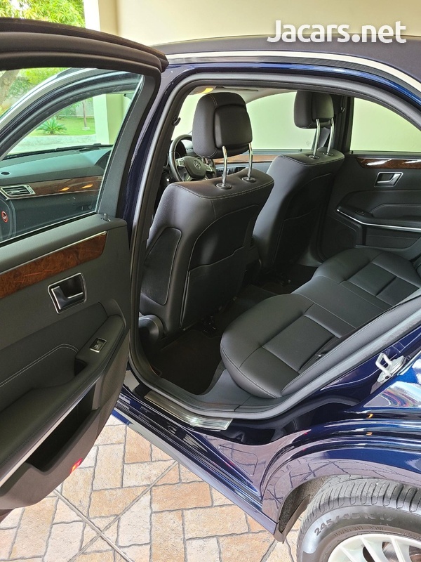 Mercedes-Benz E-Class 3,0L 2016-5