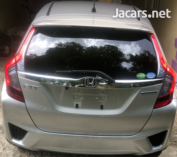Honda Fit 1,5L 2016-1