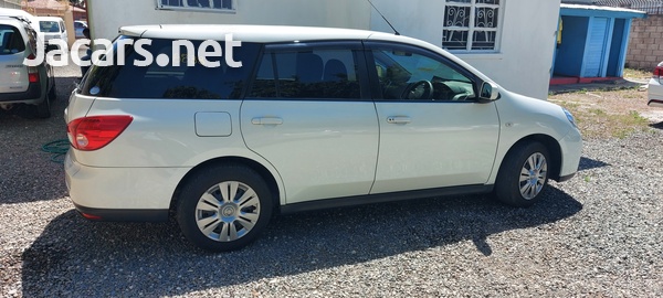 Nissan Wingroad 1,5L 2017-5