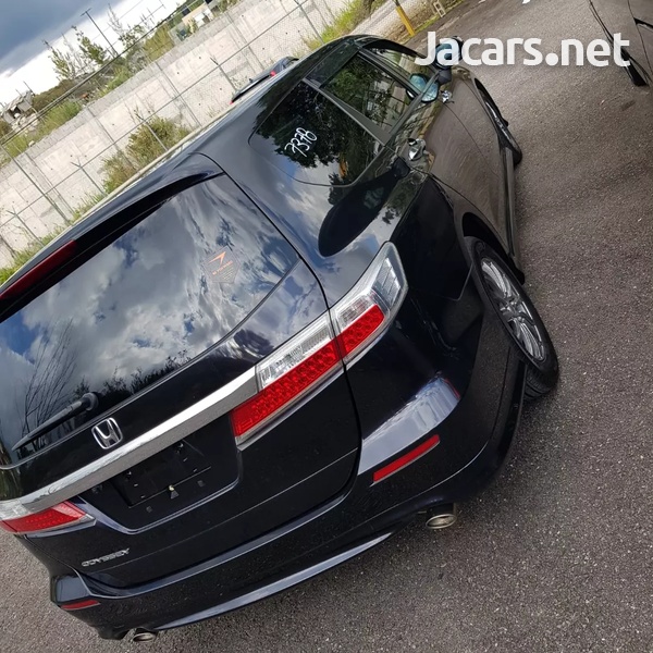 Honda Odyssey 2,4L 2012-5
