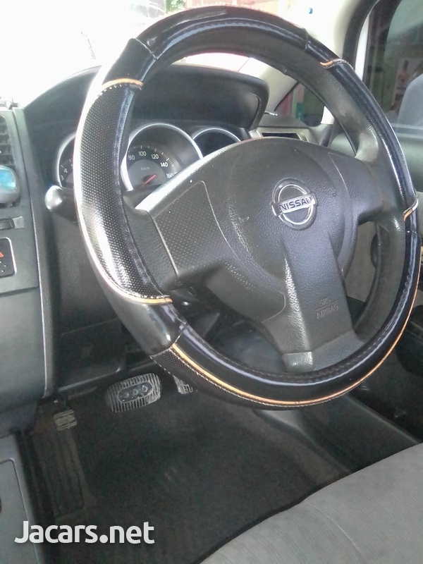 Nissan Tiida 1,5L 2007-6