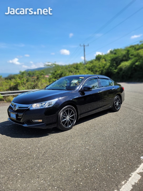 Honda Accord 1,5L 2014-5