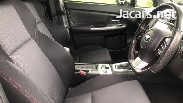 Subaru Impreza 2,0L 2016-10