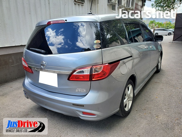 Nissan LaFesta 1,9L 2012-6