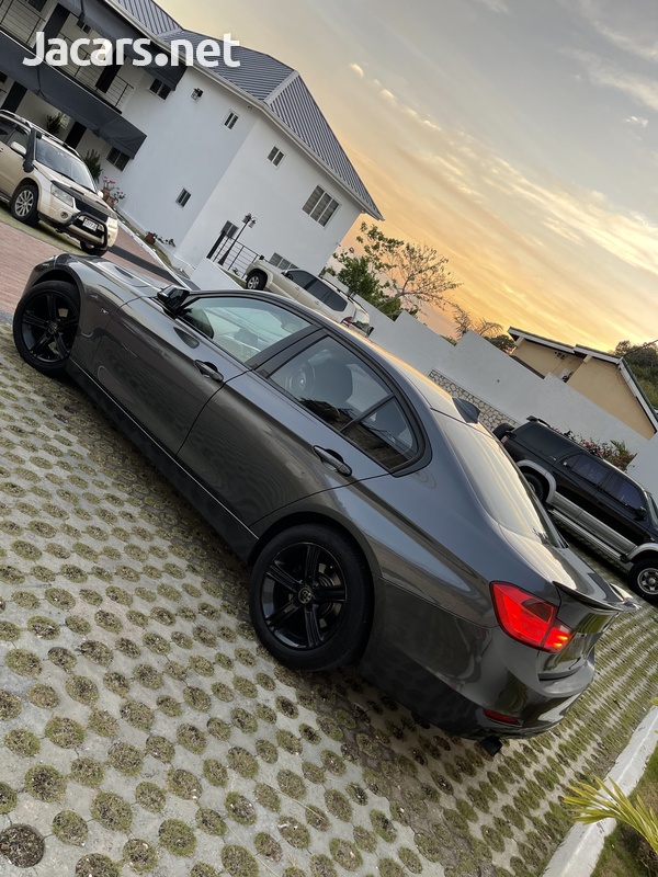 BMW 3-Series 1,6L 2013-4