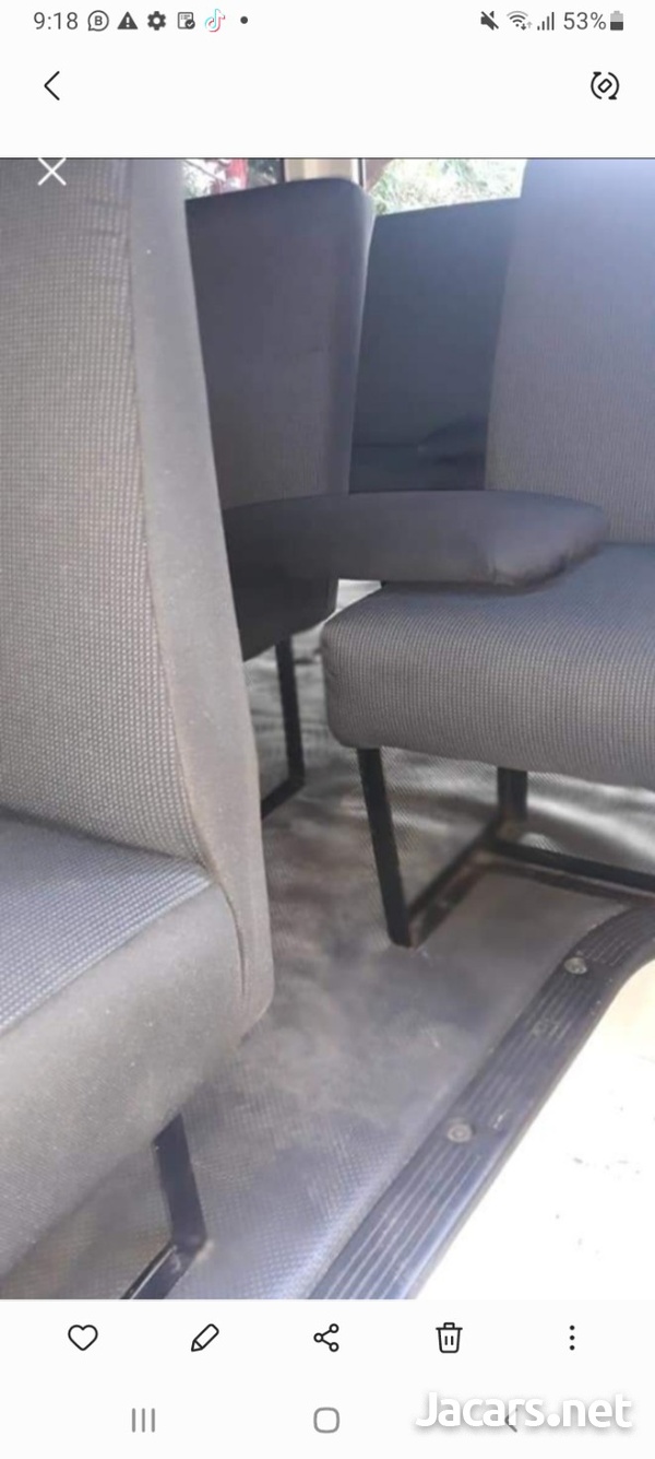 CUSTOM MADE BUS SEATS FOR TOYOTA HIACE,CARAVAN,COASTER 8762921460-8