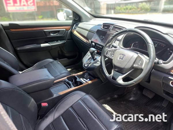 Honda CR-V 1,5L 2019-1