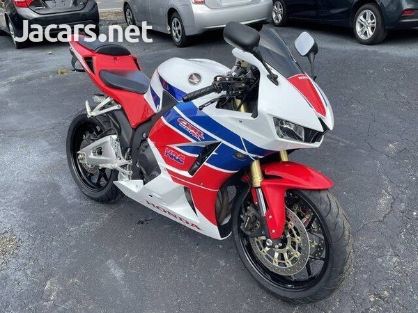 2014 Honda CBR600RR-1