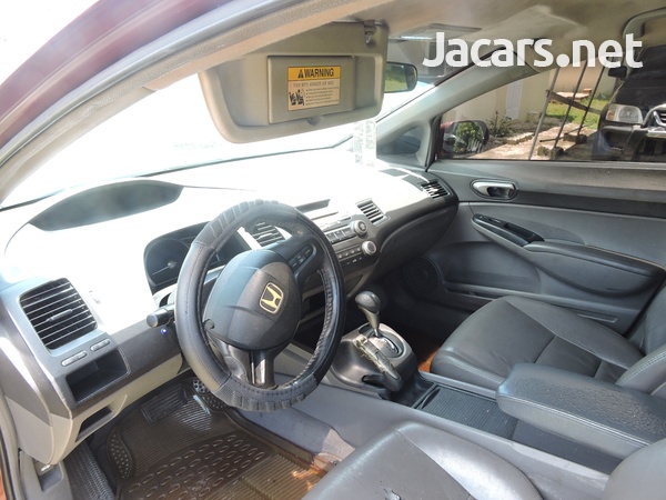 Honda Civic 1,8L 2008-6