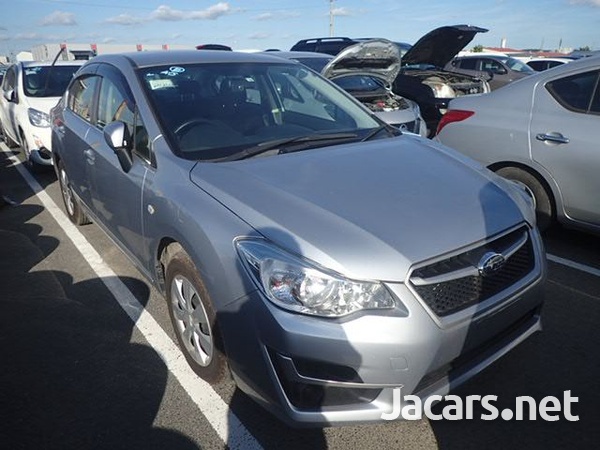 Subaru G4 2,0L 2016-8