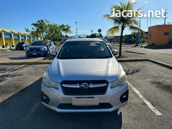 Subaru G4 2,0L 2014