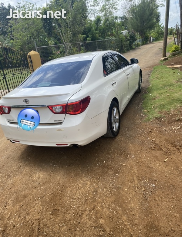 Toyota Mark X 2,5L 2010-2