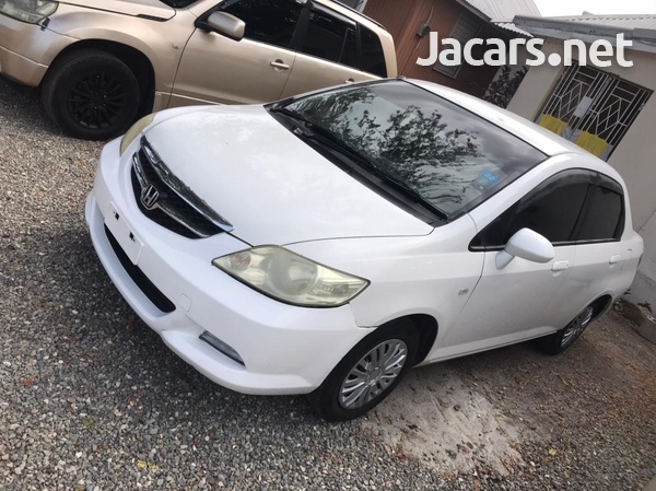 Honda Fit Aria 1,6L 2007-1