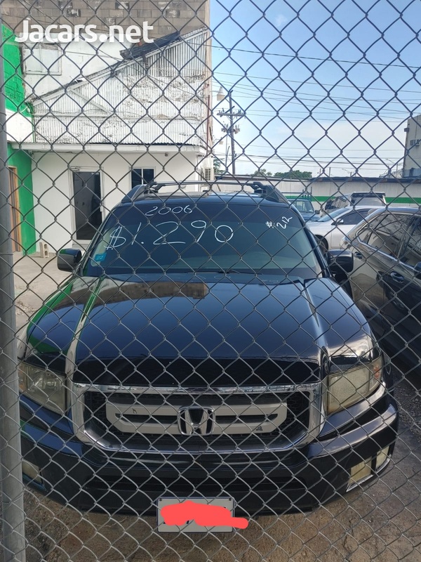 Honda Ridgeline 2,5L 2006-1
