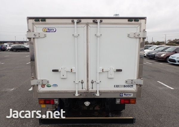 2012 Mitsubishi Canter Freezer-30 Celsius-3