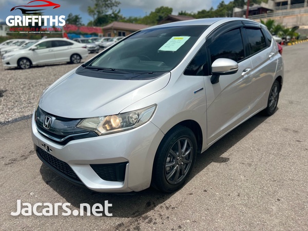 Honda Fit 1,5L 2014-3