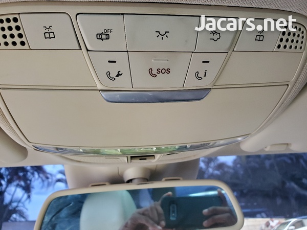 Mercedes-Benz C-Class 3,0L 2016-12