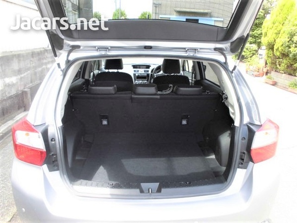 Subaru Impreza 1,6L 2015-6