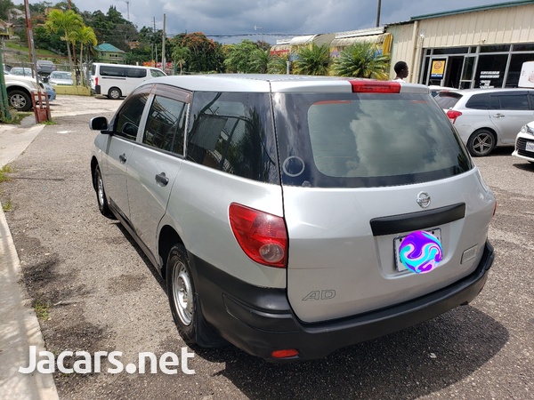 Nissan AD Wagon 1,3L 2013