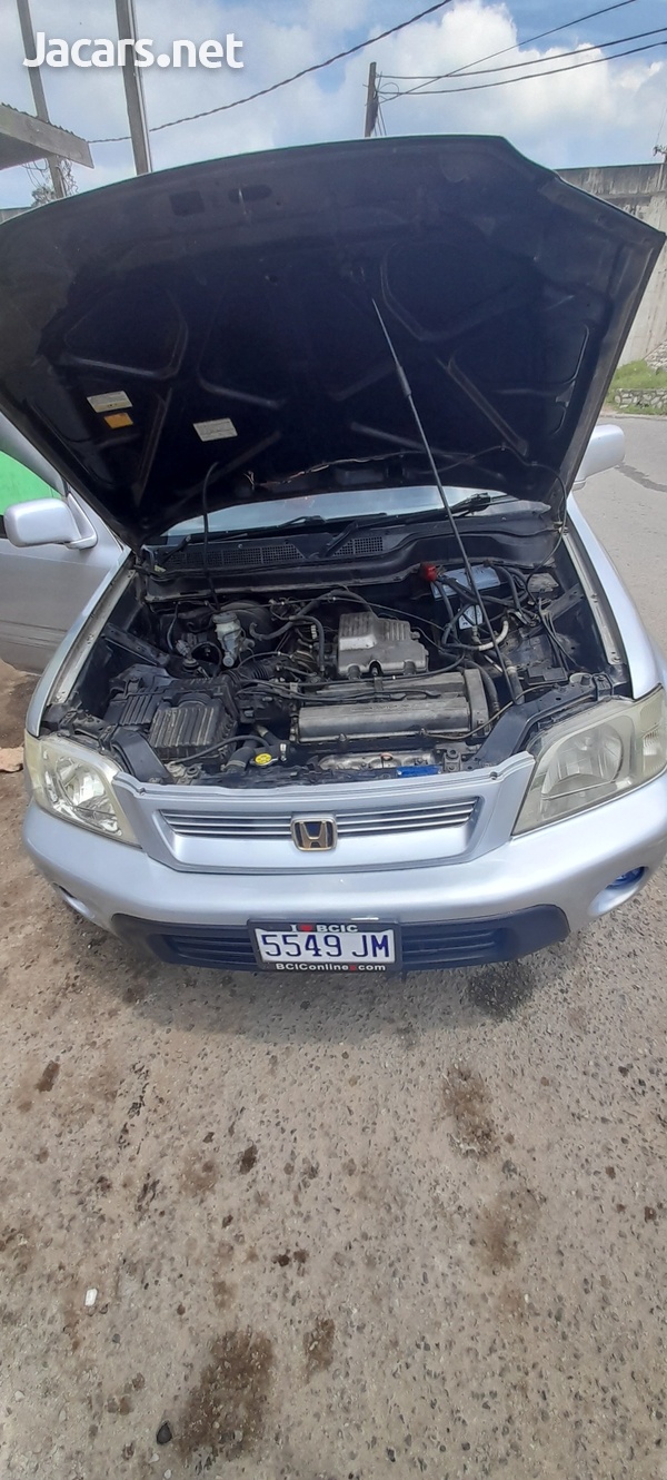 Honda CR-V 2,7L 1996-3
