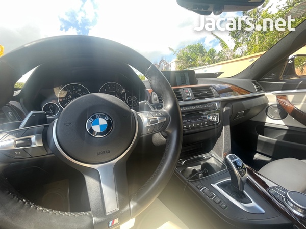 BMW 4-Series 3,0L 2017-11