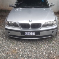BMW 3-Series 2,0L 2004 BMW 3-Series 2,0L 2004