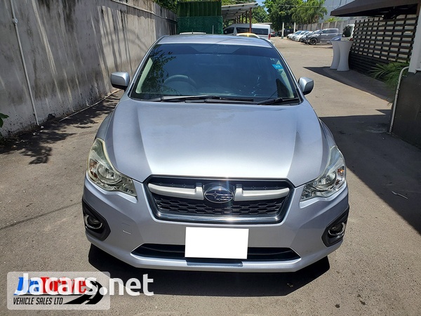 Subaru G4 1,6L 2012-2