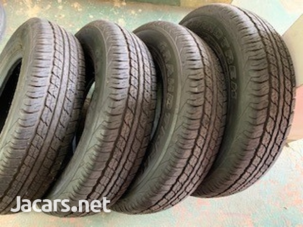 Brand New Tyres - 196/80/15-2