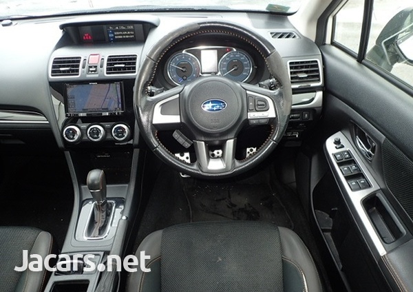 Subaru XV 2,0L 2015-13