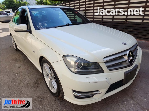 Mercedes-Benz C-Class 1,8L 2012