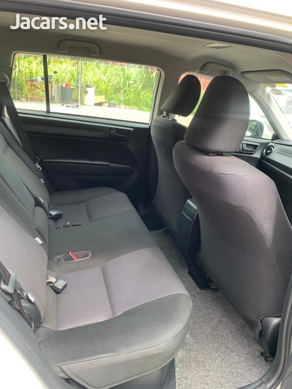 Toyota Fielder 1,5L 2017-5
