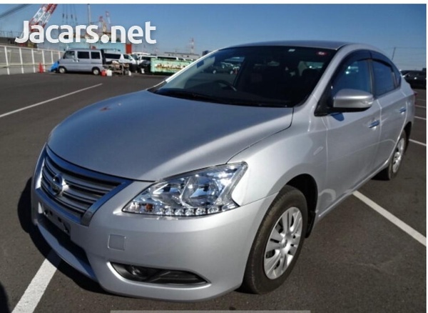 Nissan Sylphy 1,8L 2017-1