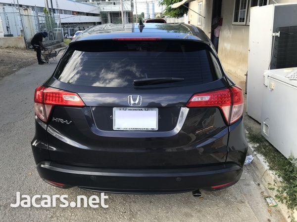 Honda HR-V 1,8L 2017-6
