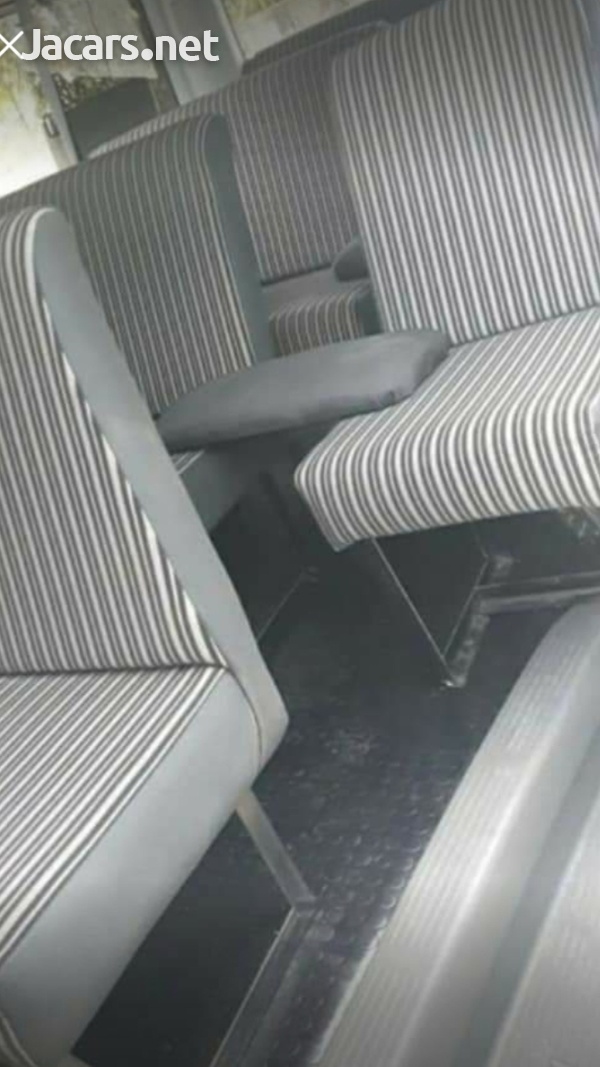 WE BUILD AND INSTALL BUS SEATS FOR TOYOTA HIACE,CARAVAN,COASTER 8762921460-2