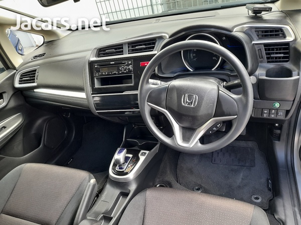 Honda Fit 1,5L 2017-7