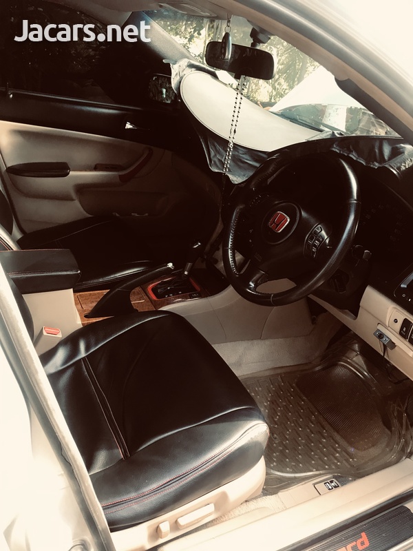 Honda Accord 2,4L 2008-6