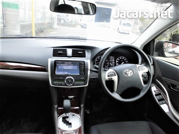 Toyota Allion 2,0L 2016-5