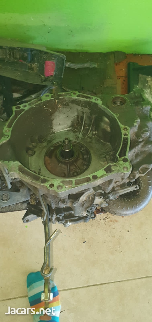 4speed Transmission for toyota succeed-2