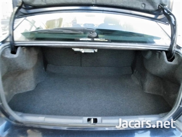 Subaru G4 2,0L 2017-8