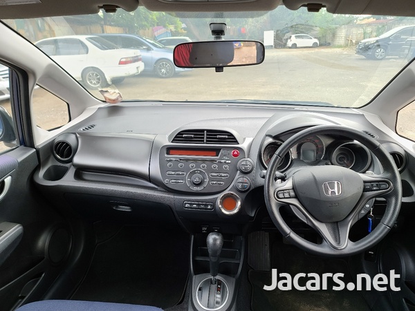 Honda Jazz 1,4L 2014-7